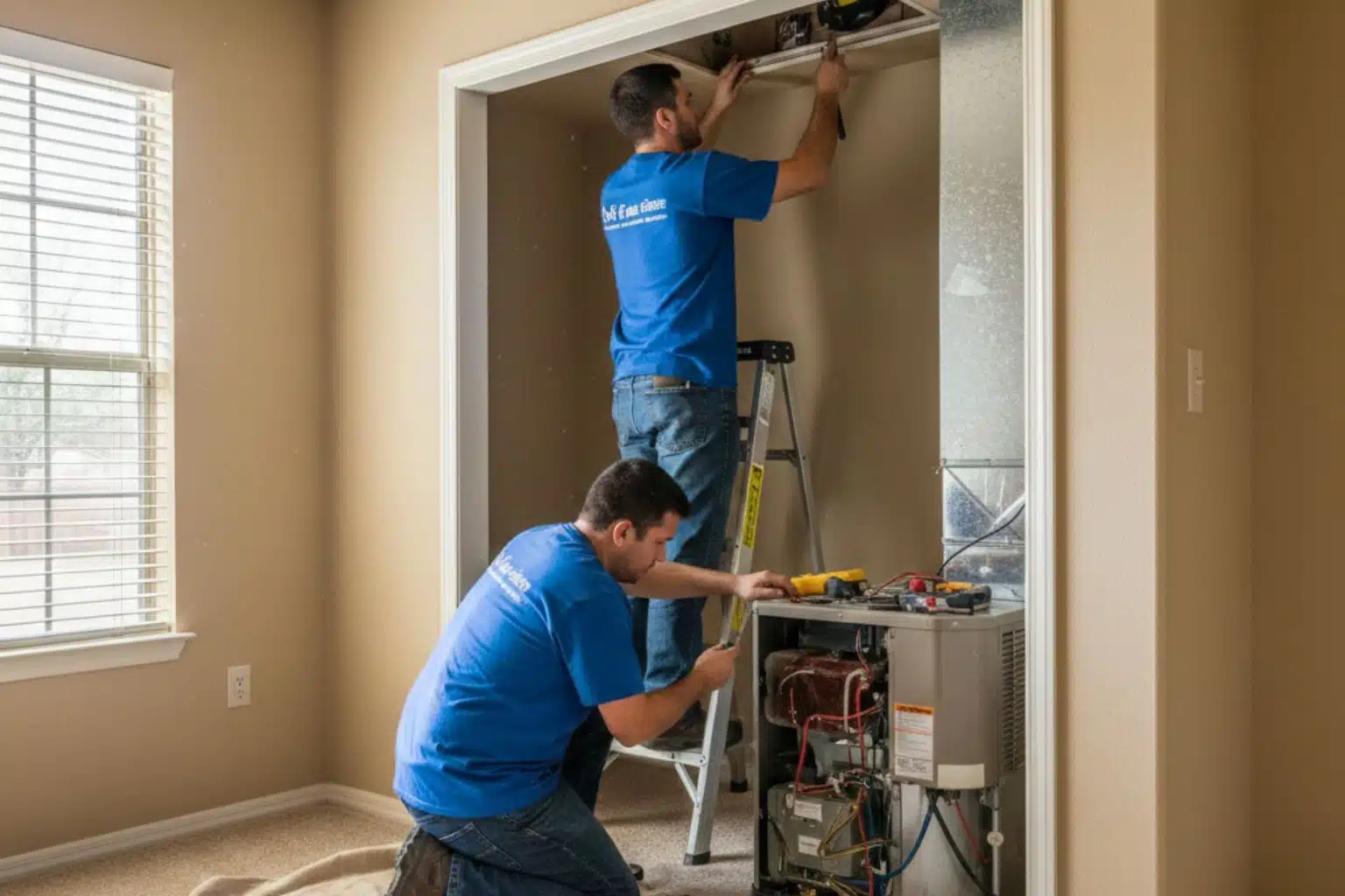 AC Repair Service In Granite Shoals TX