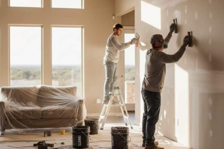 Drywall Installation Contractor In Medina TX Drywall Repair Service in Medina TX