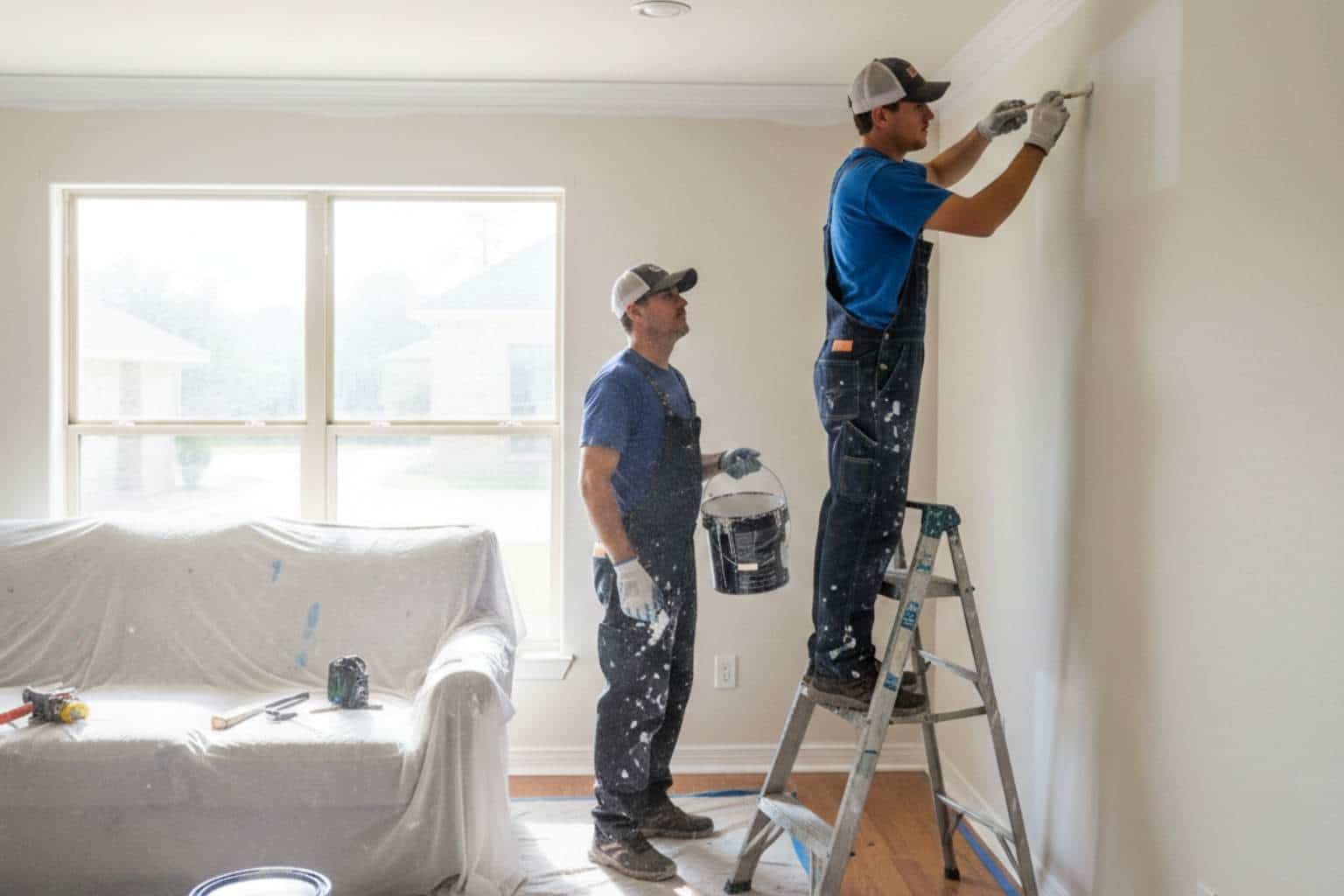 Paint Touch Up Service In Kingsland TX