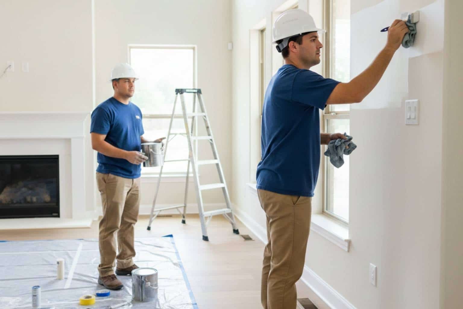 Paint Touch Up Service In Llano TX