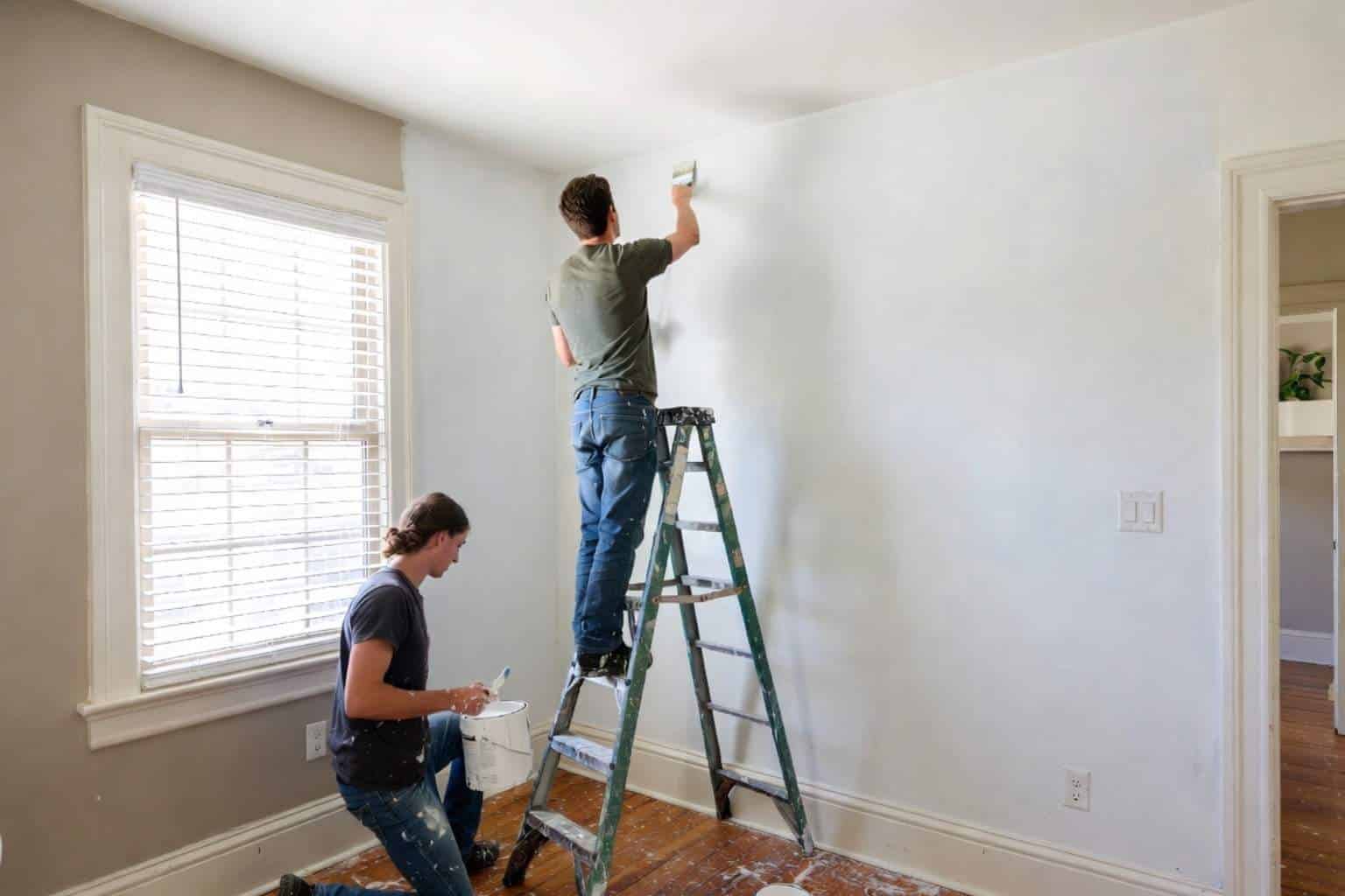 Paint Touch Up Service In Pipe Creek TX