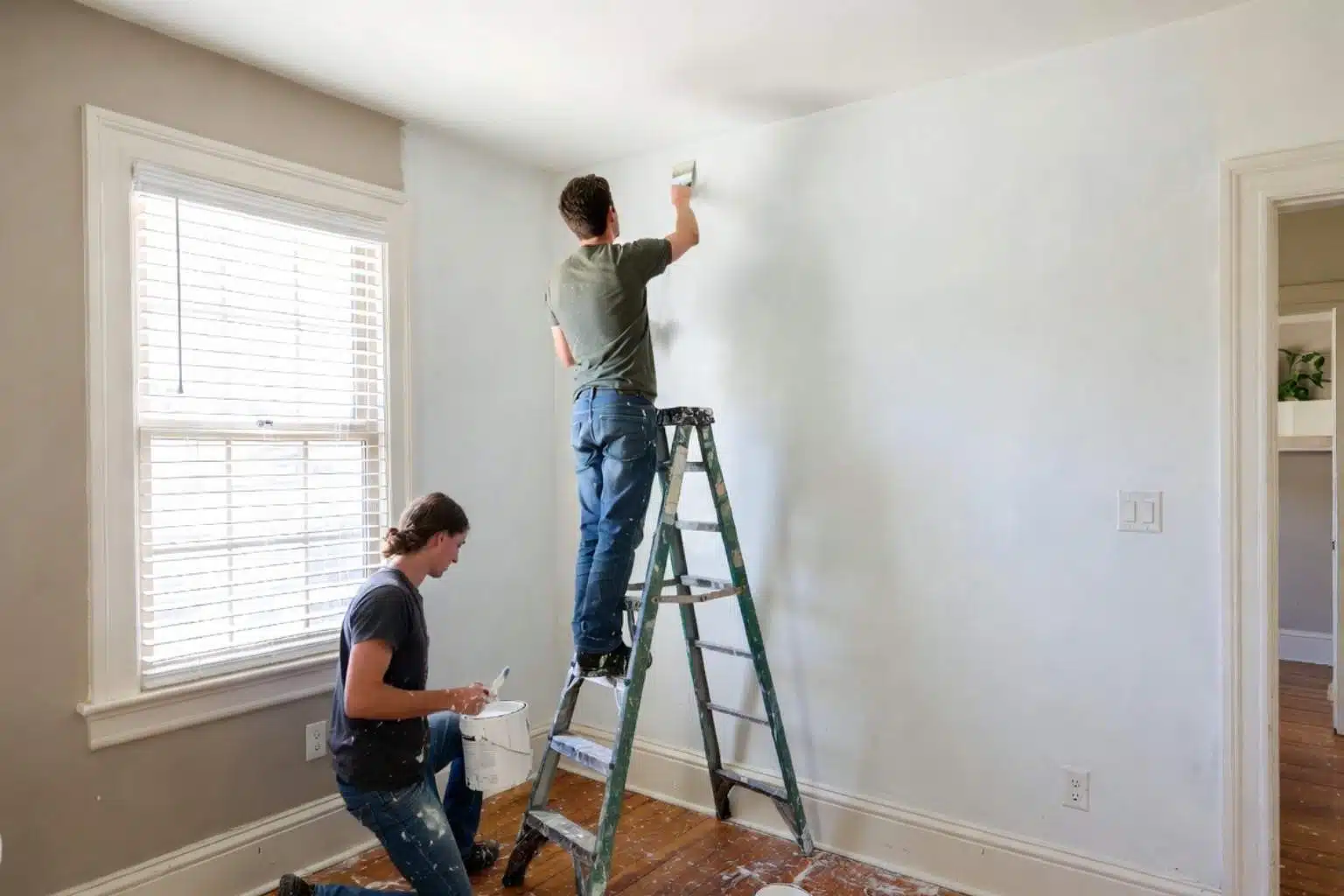 Paint Touch Up Service In Pipe Creek TX