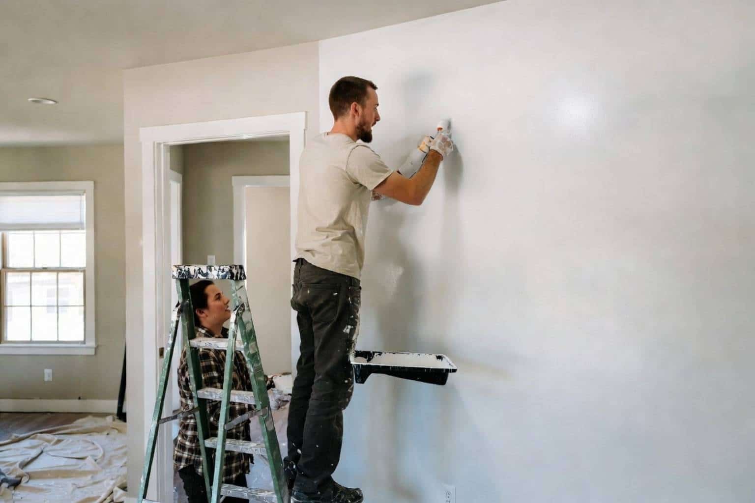 Painting Contractor In Cottonwood Shores TX Paint Touch Up Service in Cottonwood Shores TX