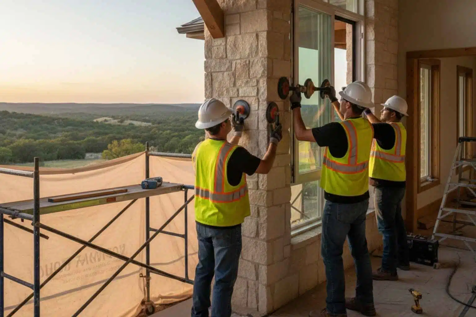 Window Installation Contractor Near Me in Mason TX