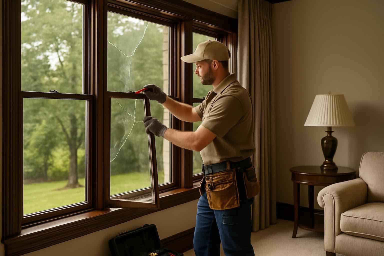 Window Repair Service in Pontotoc TX