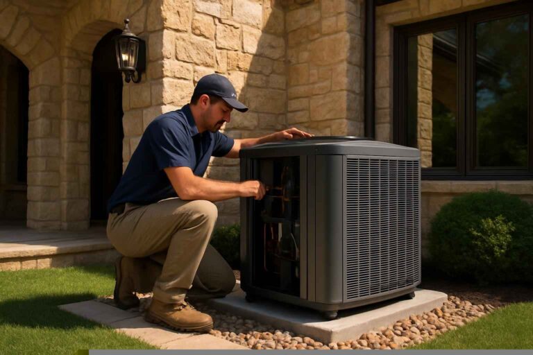 AC Installation Company In Granite Shoals TX