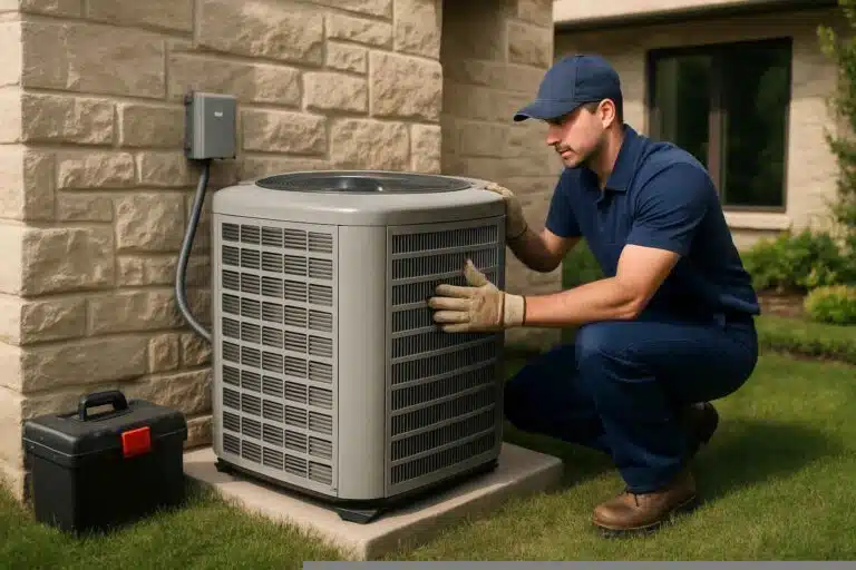 HVAC Contractor In Kingsland TX ac installation company in kingsland tx