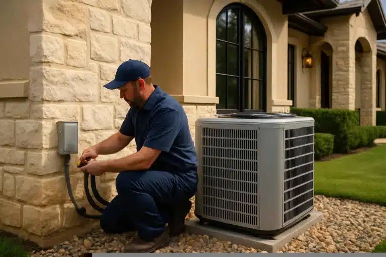 HVAC Contractor In Llano TX AC Installation Company In Llano TX