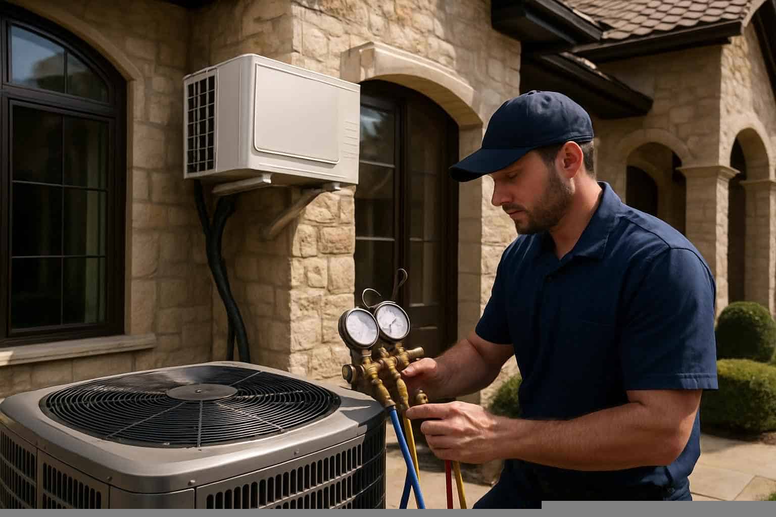 AC Installation Company in Medina TX
