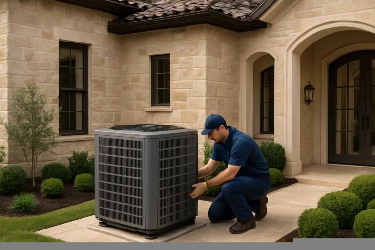 AC Installation Company in Pipe Creek TX