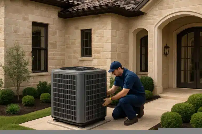 HVAC Contractor In Pipe Creek TX AC Installation Company in Pipe Creek TX