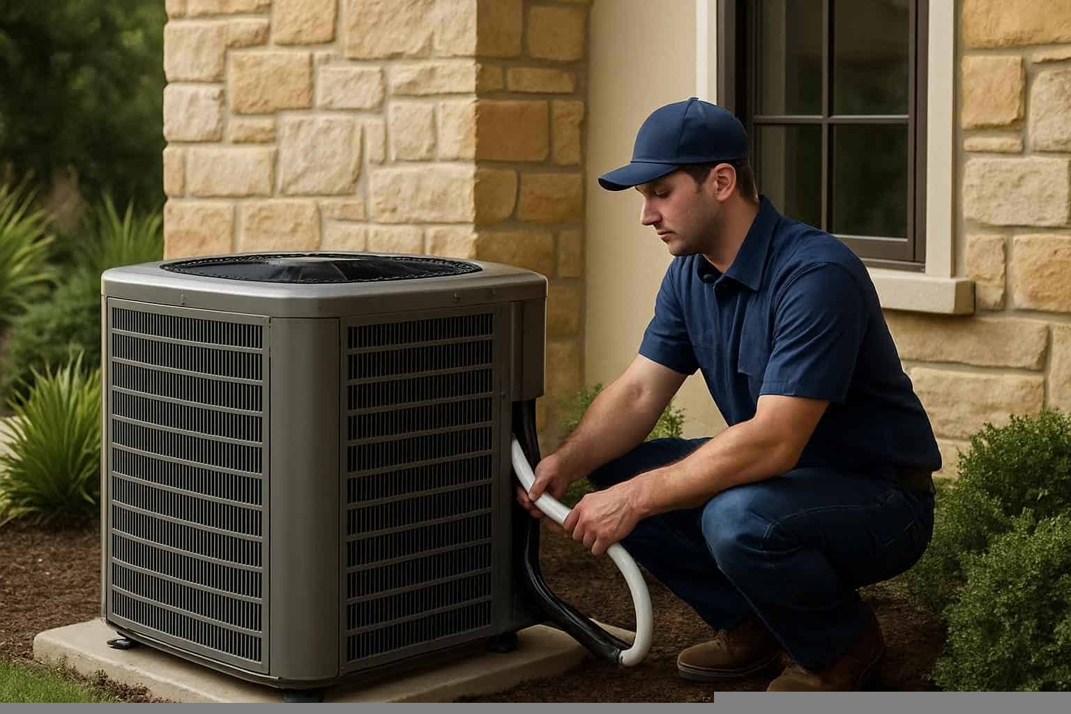 AC Installation Company in Pontotoc TX
