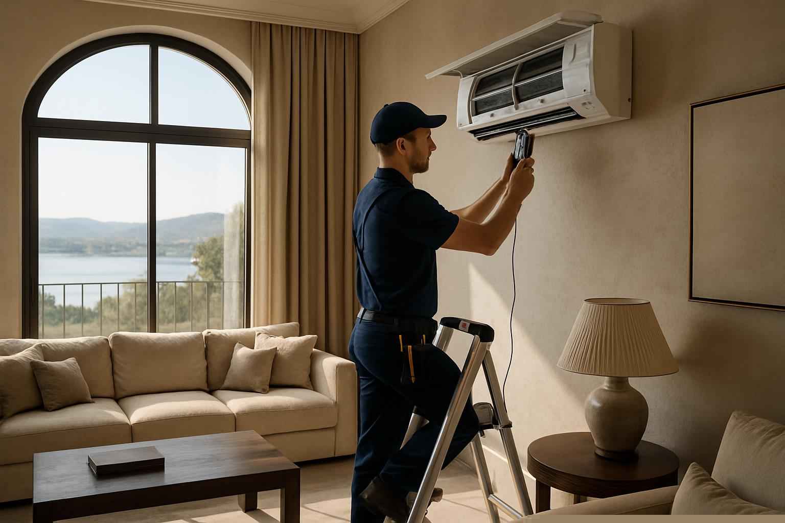 AC Repair Service in Horseshoe Bay TX
