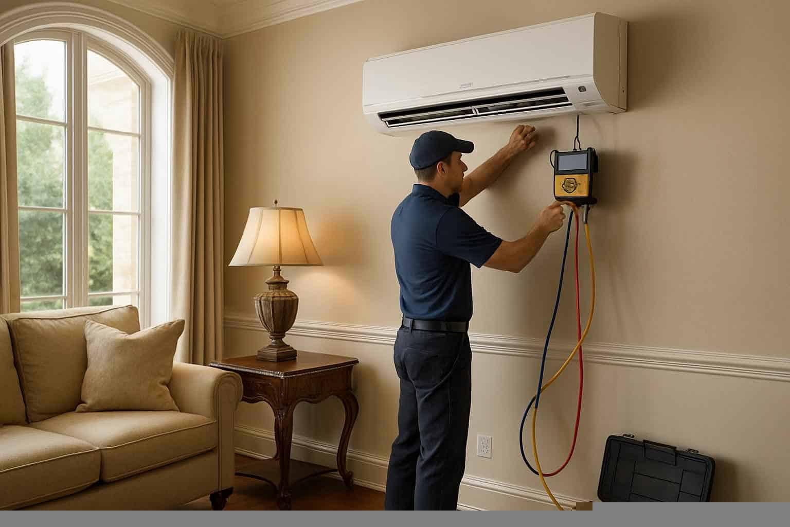 AC Repair Service in Mason TX