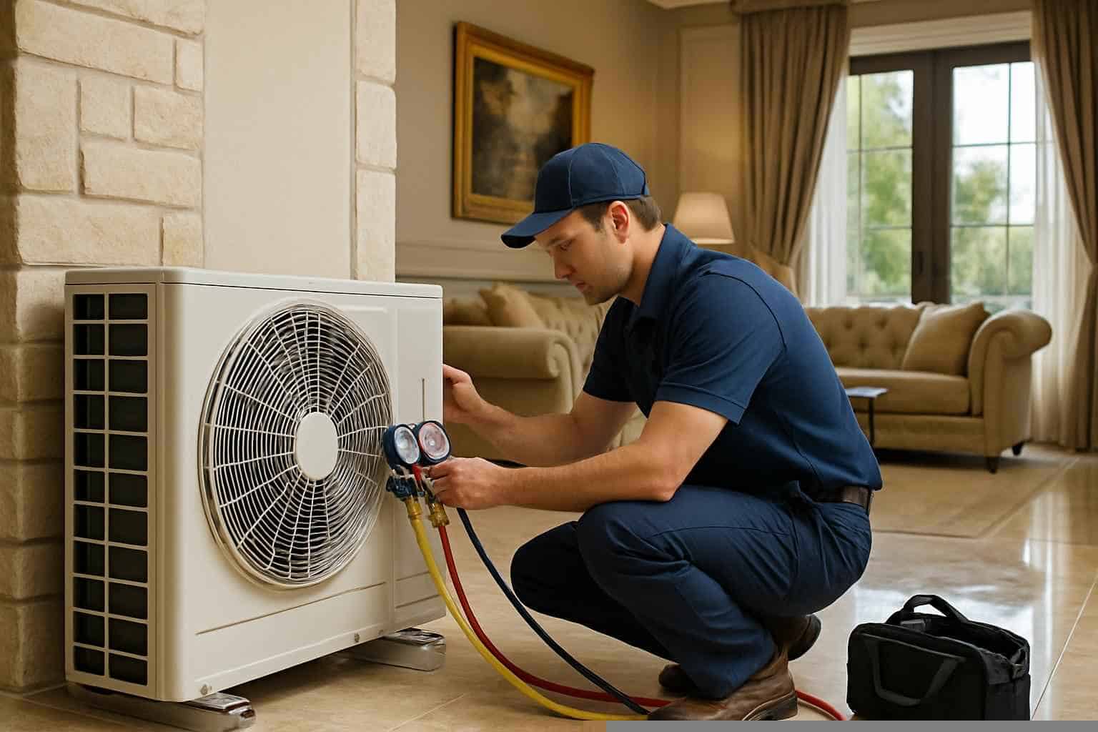 AC Repair Service in Medina TX