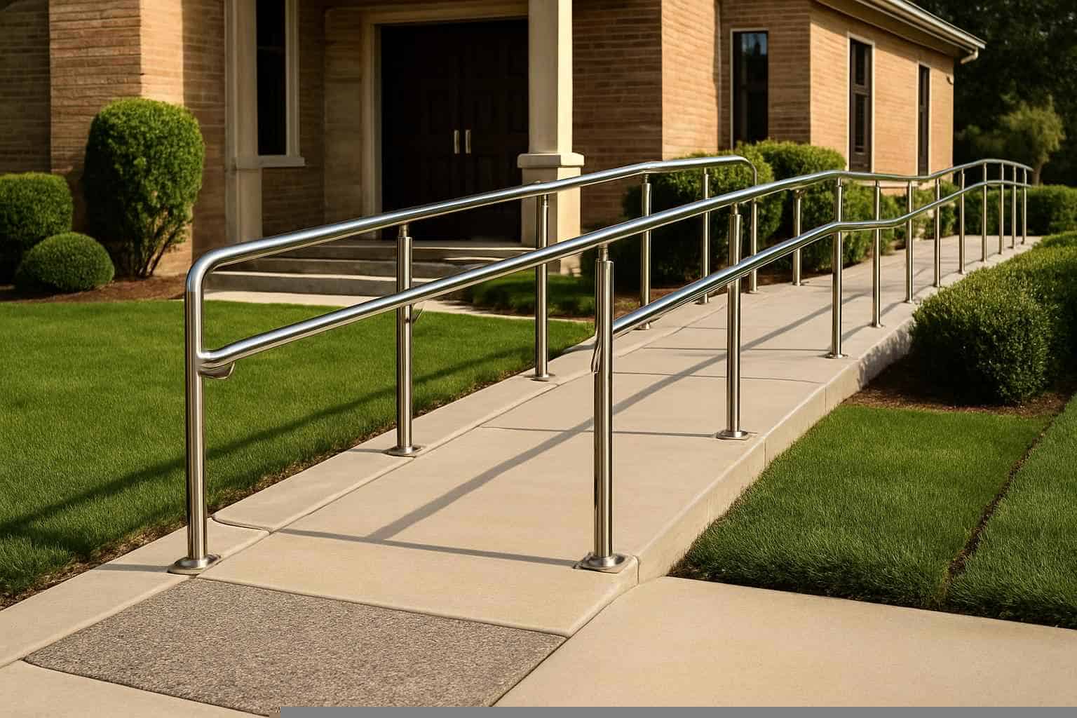 ADA Walkway Upgrade Service in Medina TX