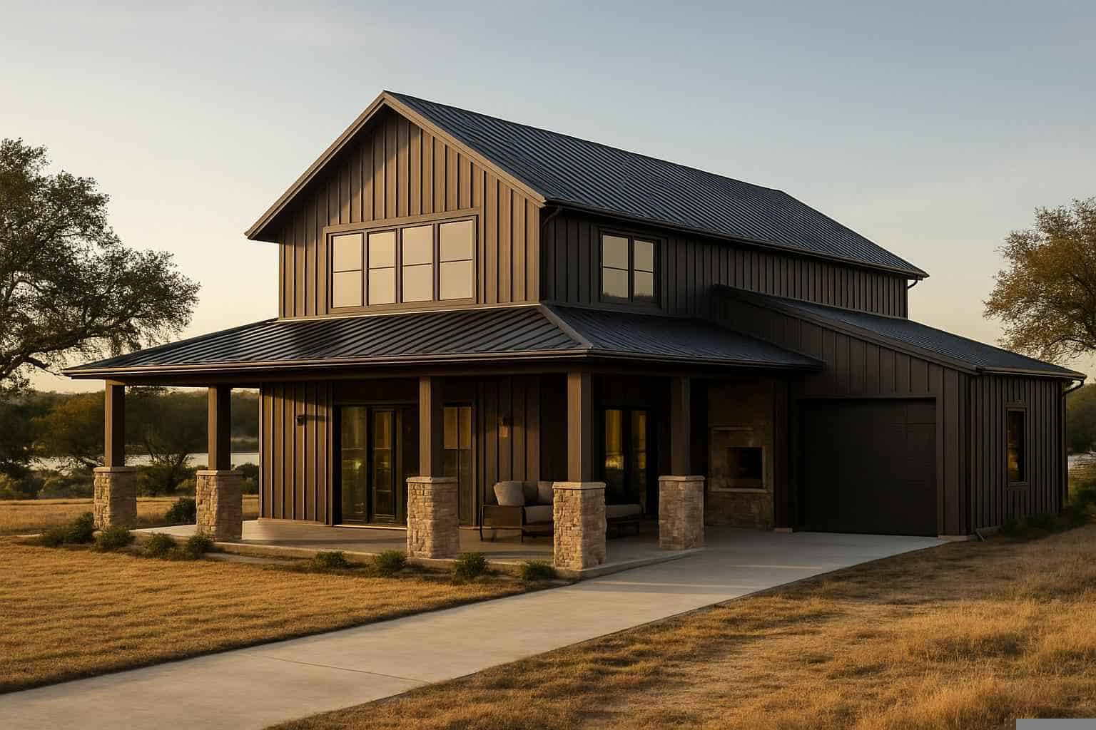 Barndominium Builder Service in Horseshoe Bay TX