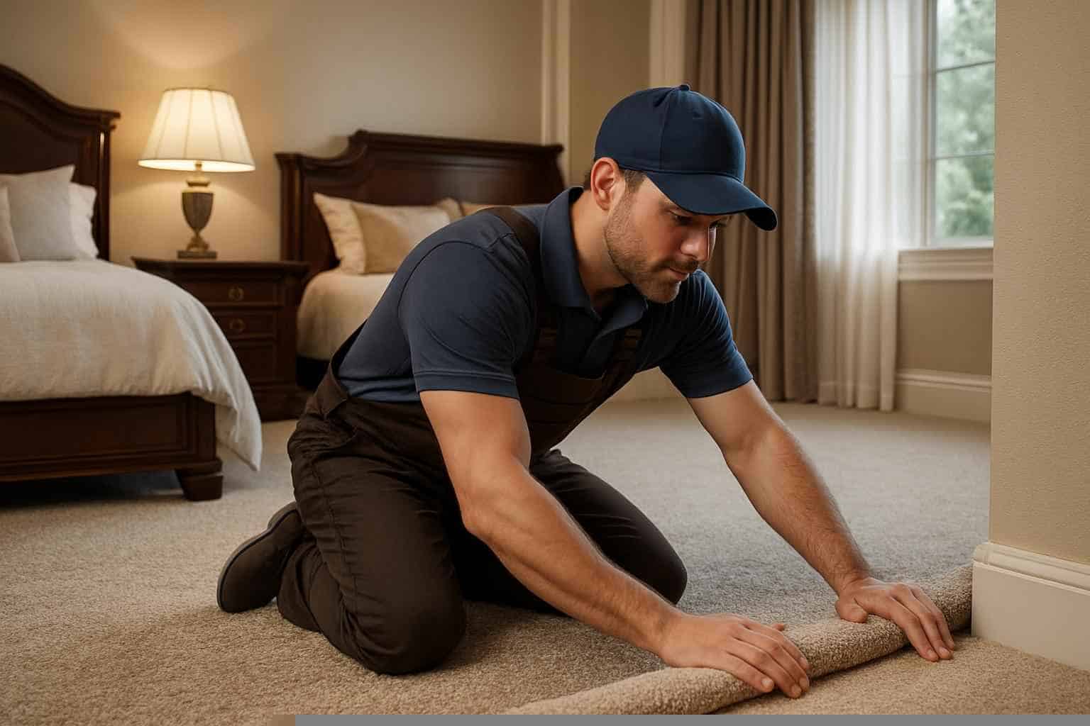 Carpet Installation Service in Medina TX