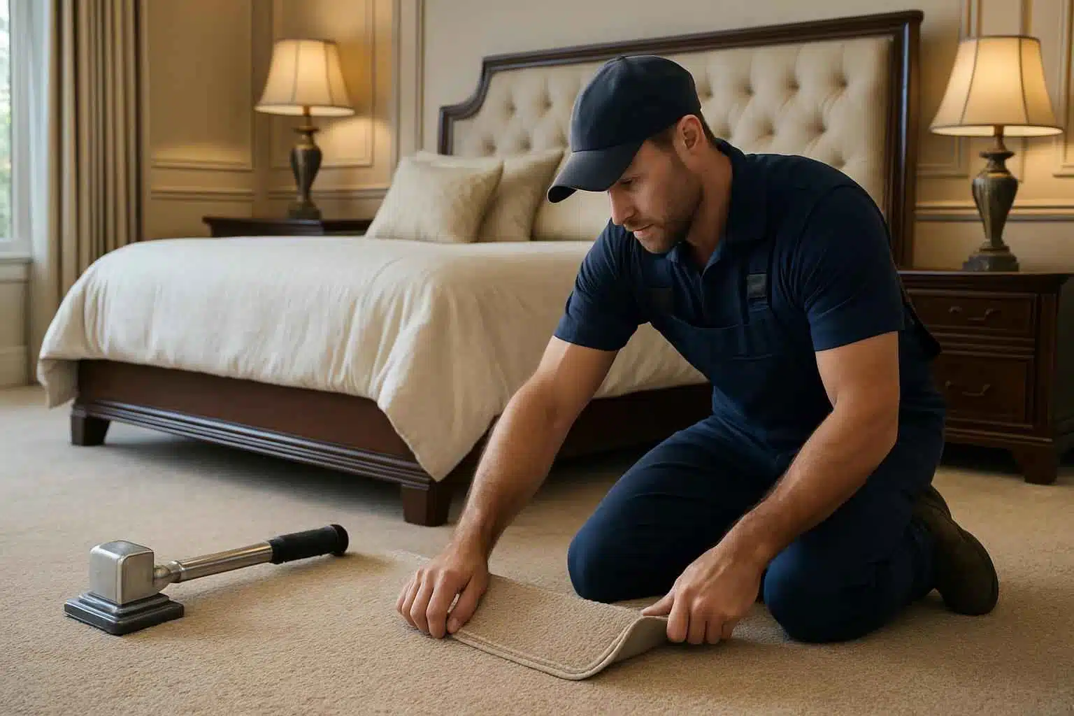 Carpet Installation Service in Pipe Creek TX