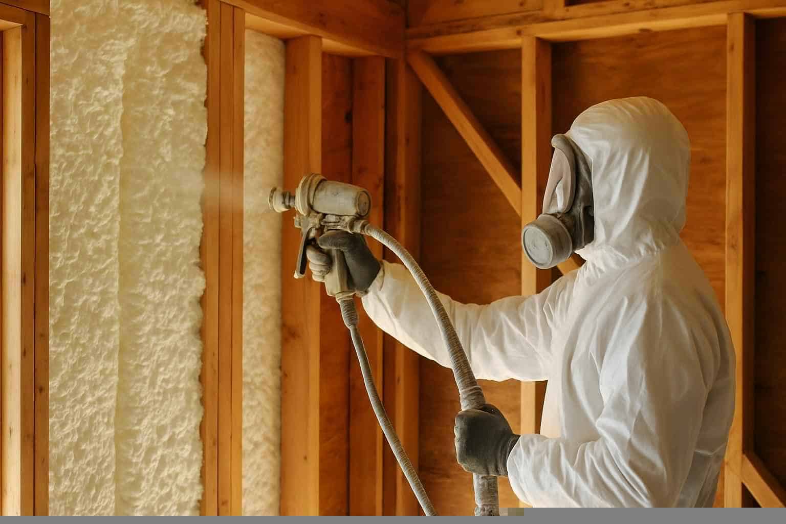 Spray Foam Insulation Contractor In Cottonwood Shores TX Closed Cell Spray Foam Company in Cottonwood Shores TX