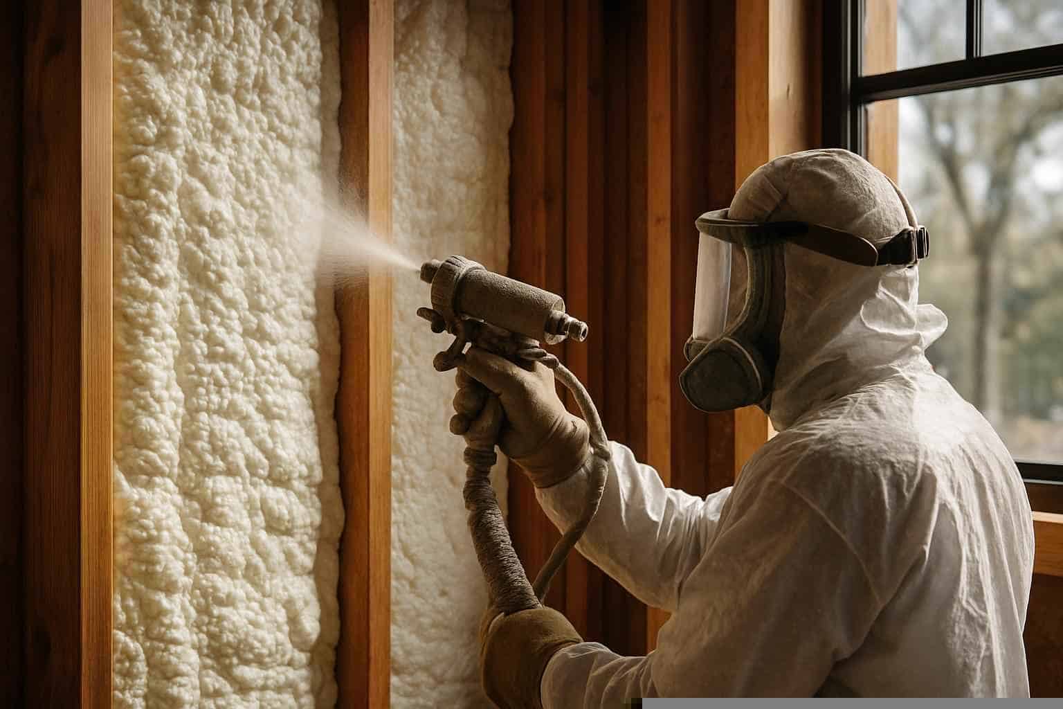 Closed Cell Spray Foam Company in Pontotoc TX