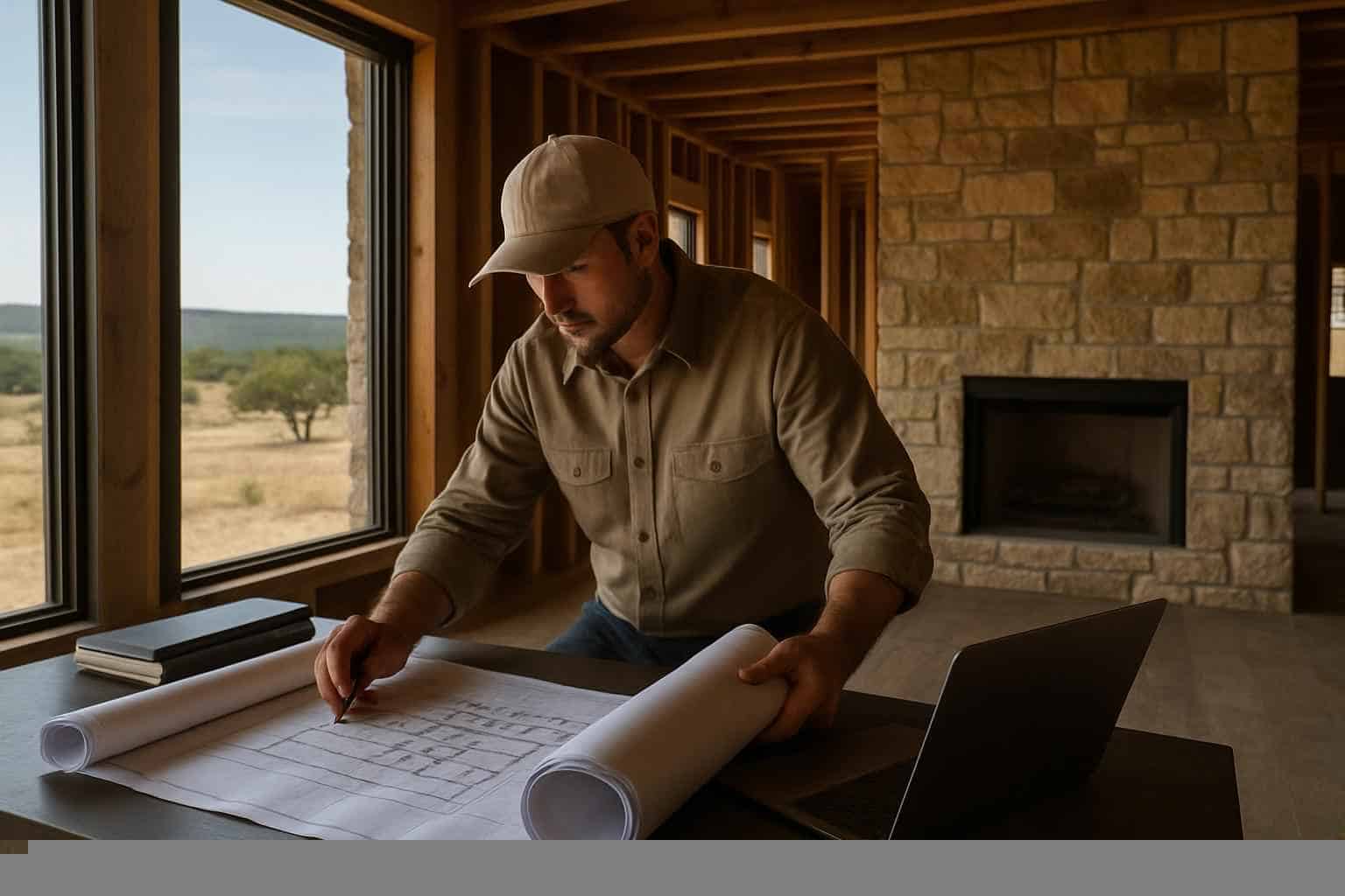 Design Build Contractor in Mason TX