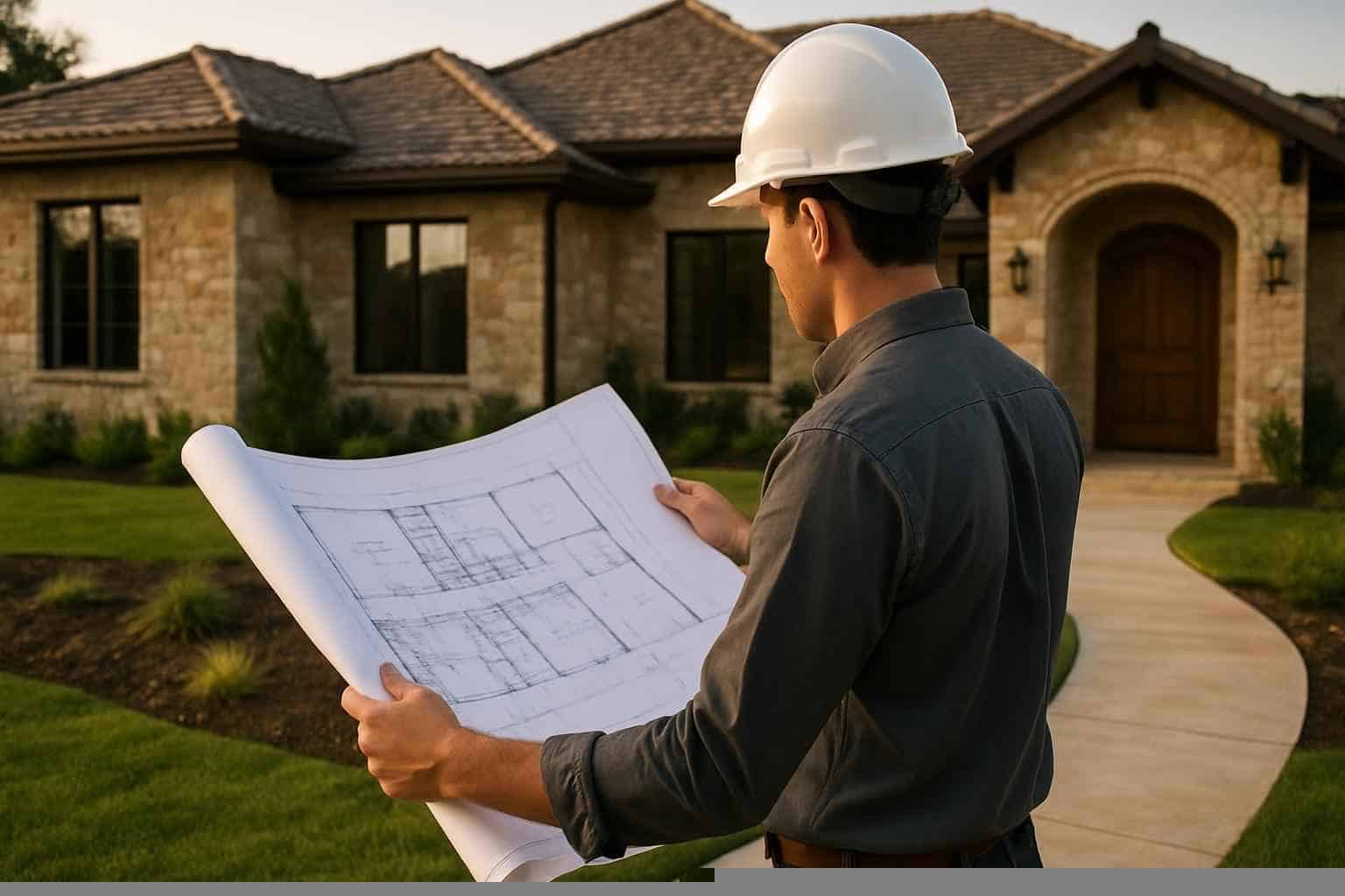 Design Build Contractor in Medina TX