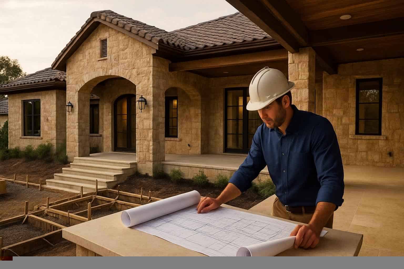 Design Build Contractor in Pontotoc TX