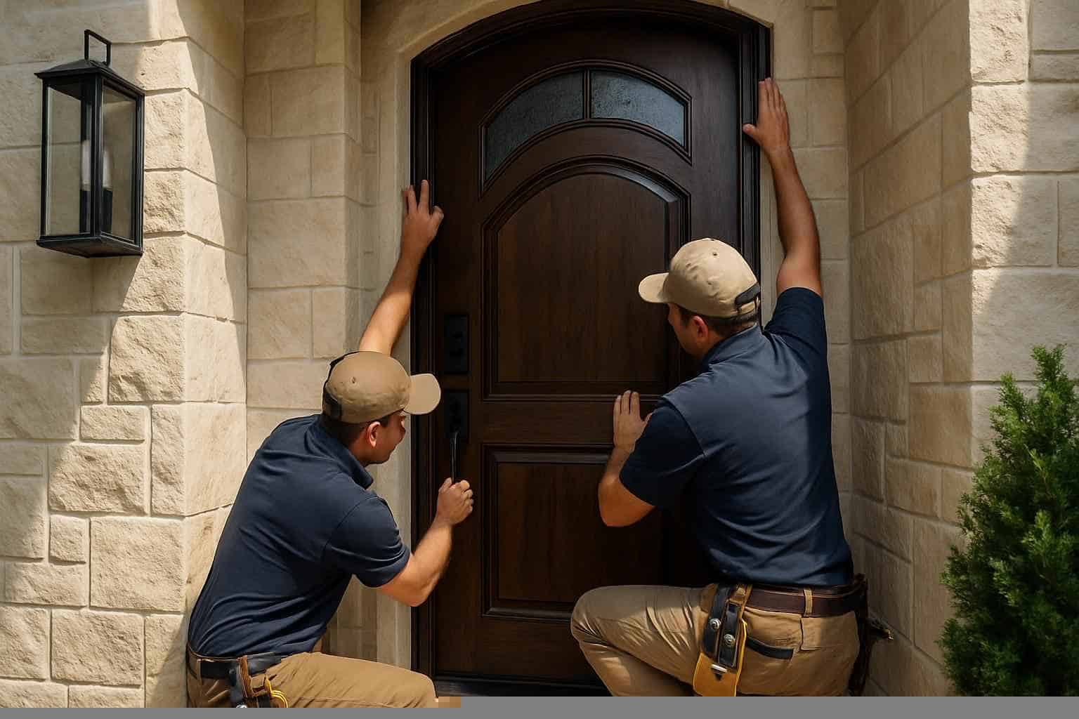 Door Installation Company Near Me in Pipe Creek TX