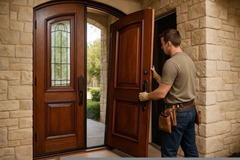 Door Replacement Company In Granite Shoals TX