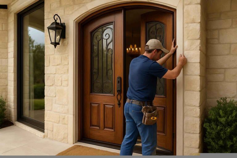 Door Replacement Company in Kingsland TX