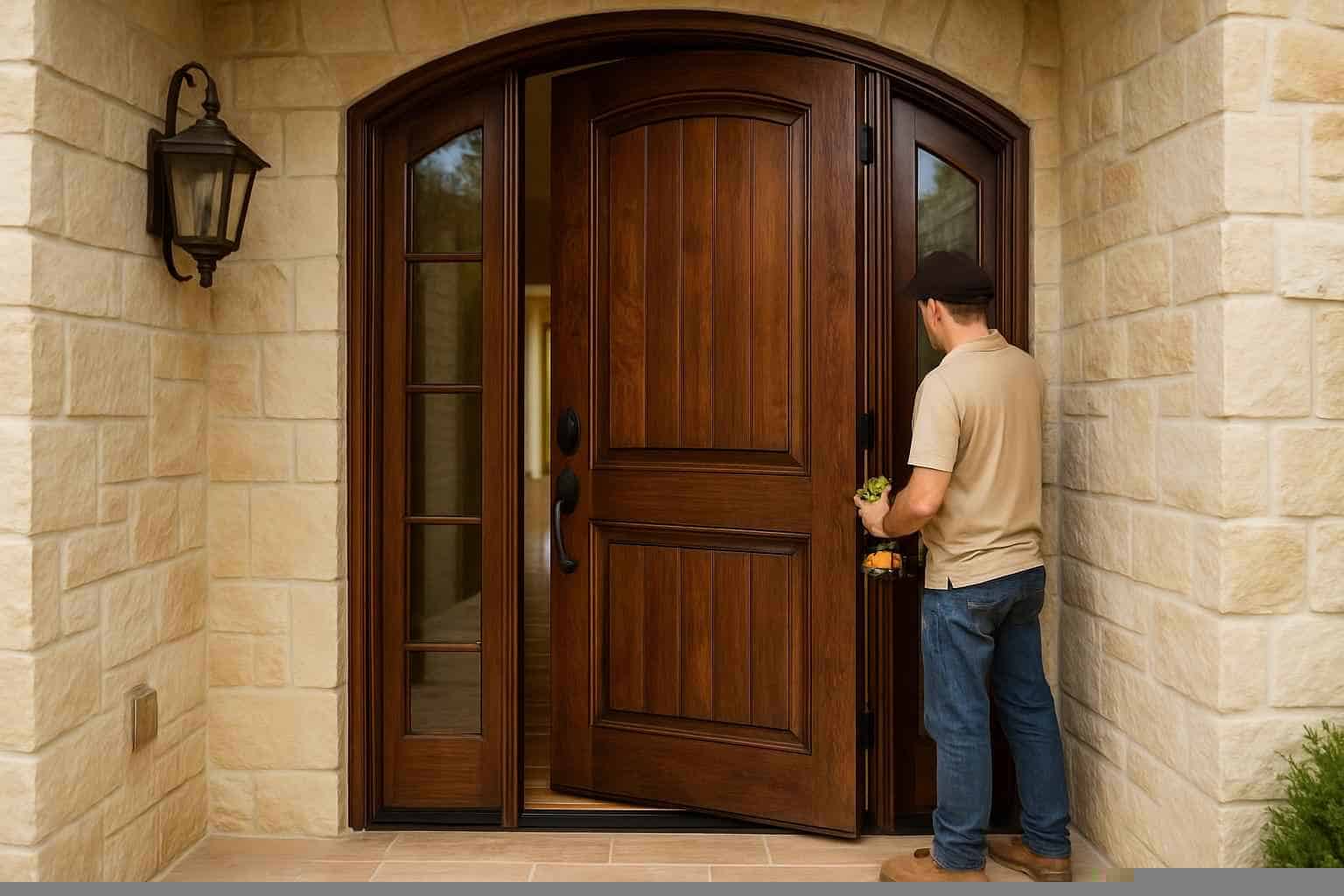 Door Replacement Company in Mason TX