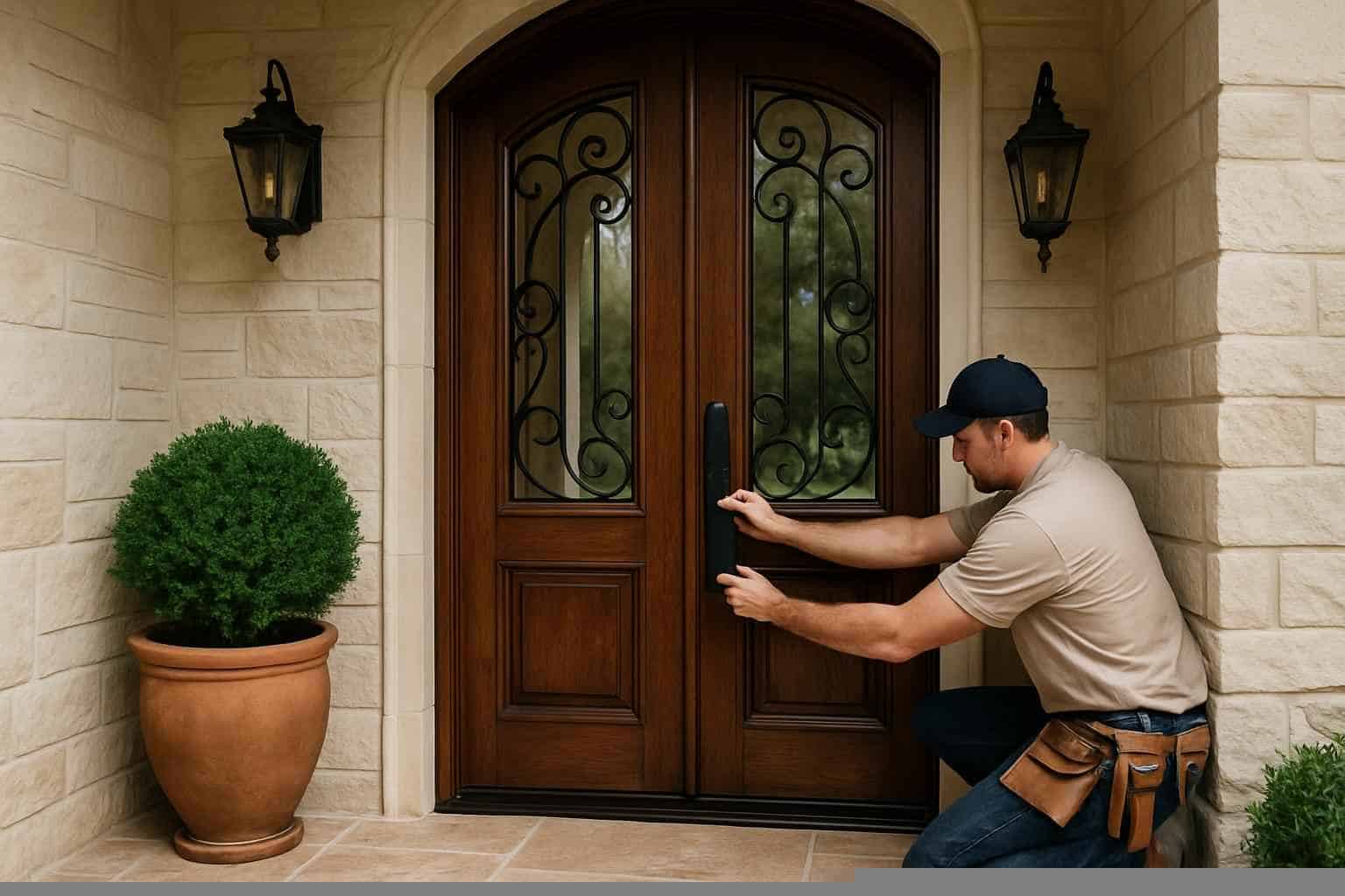 Door Replacement Company in Pipe Creek TX