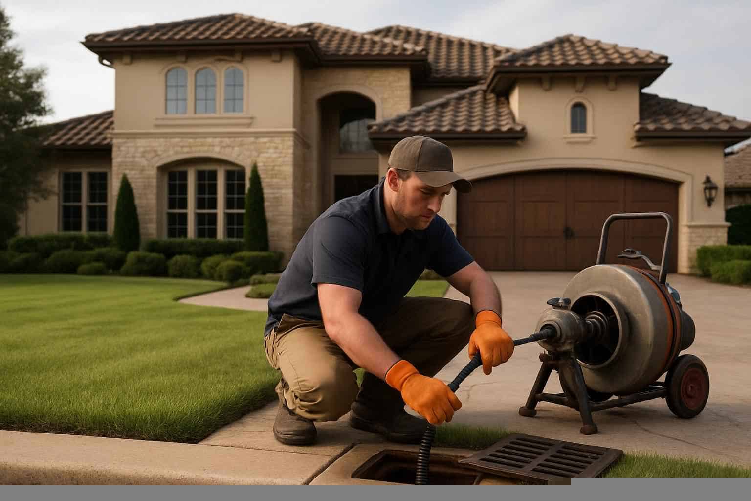 Drainage Solutions Contractor In Cottonwood Shores TX Drainage Repair Service in Cottonwood Shores TX