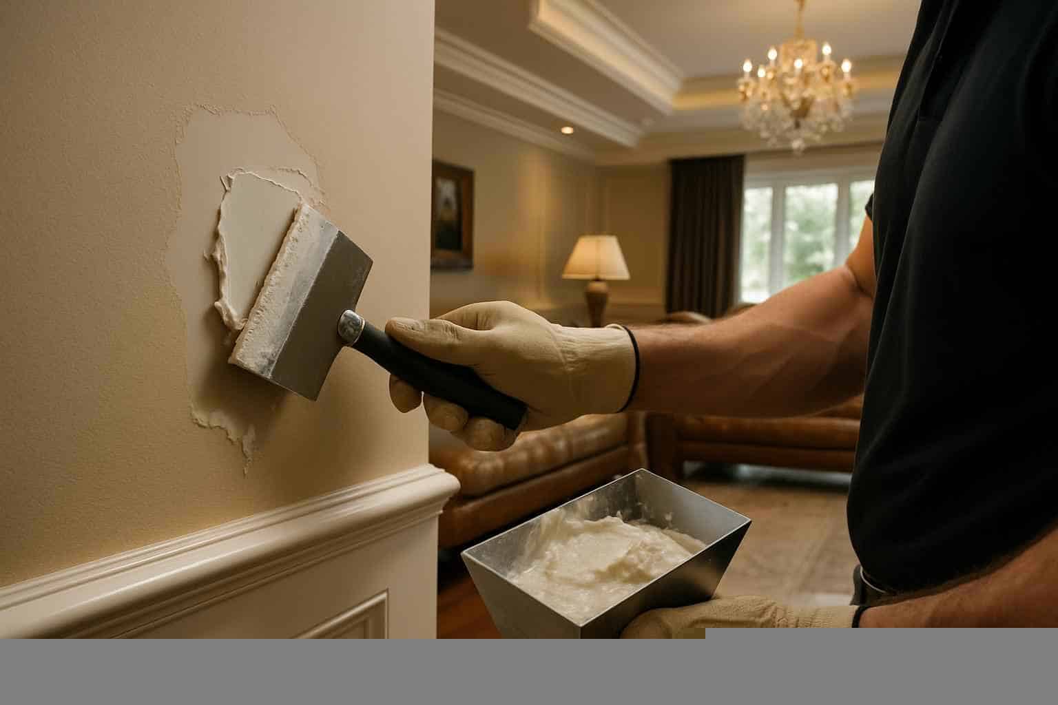 Drywall Patching Service in Horseshoe Bay TX