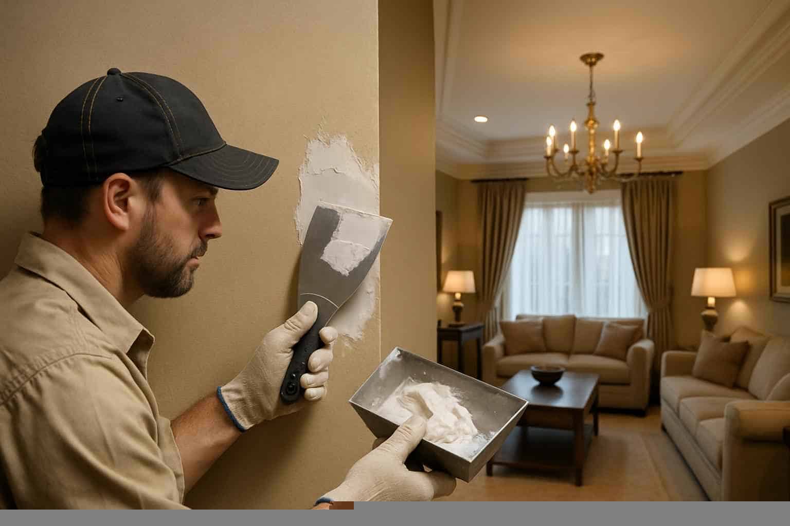 Drywall Patching Service in Medina TX