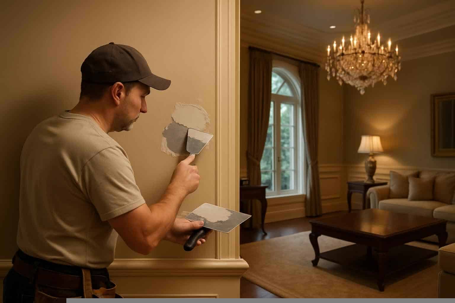 Drywall Patching Service in Pipe Creek TX