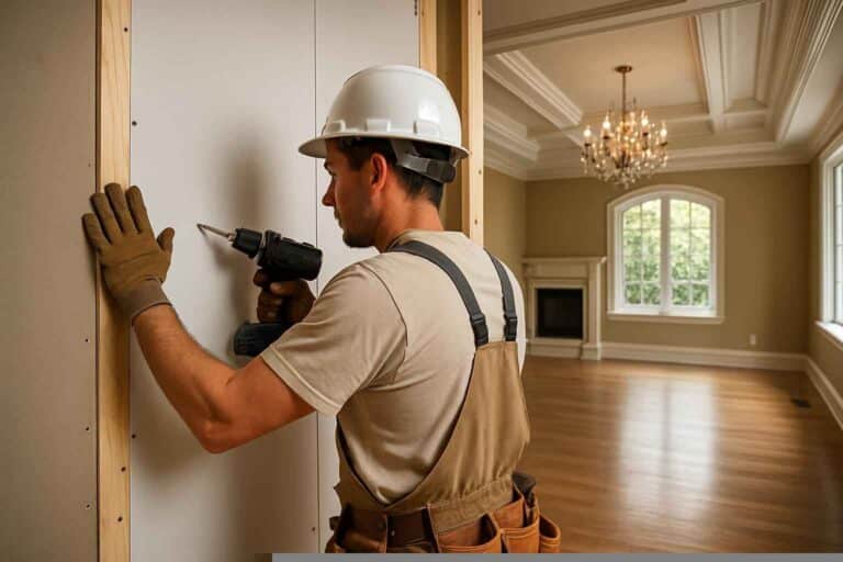 Drywall Installation Contractor In Cottonwood Shores TX Drywall Repair Service In Cottonwood Shores TX