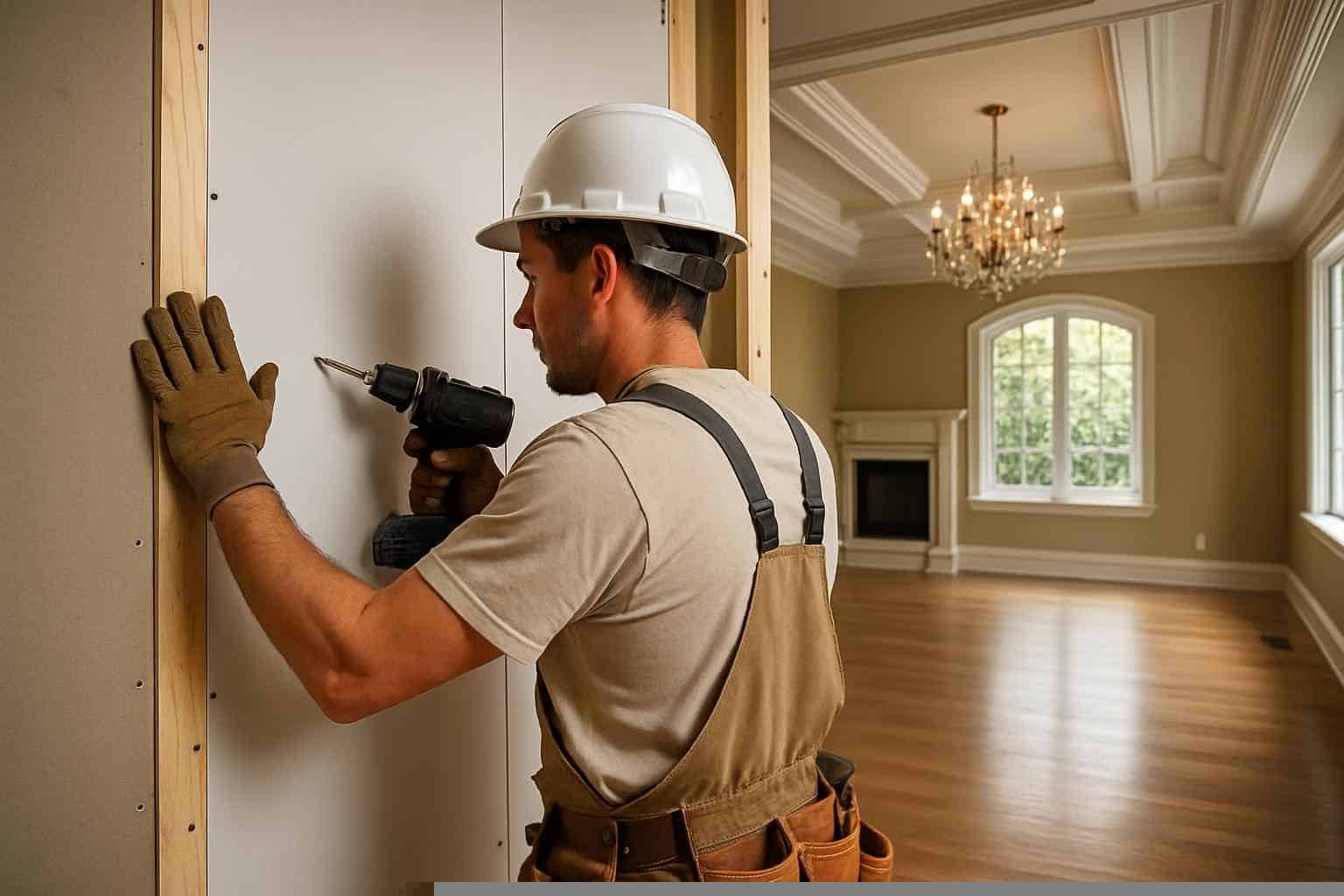 Drywall Installation Contractor In Cottonwood Shores TX Drywall Repair Service in Cottonwood Shores TX