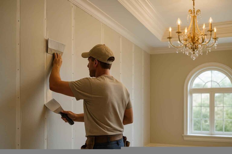Drywall Installation Contractor In Kingsland TX Drywall Repair Service in Kingsland TX