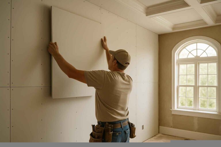 Drywall Installation Contractor In Mason TX drywall repair service in mason tx