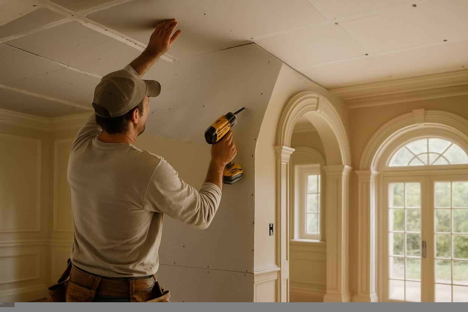 Drywall Repair Service in Pipe Creek TX