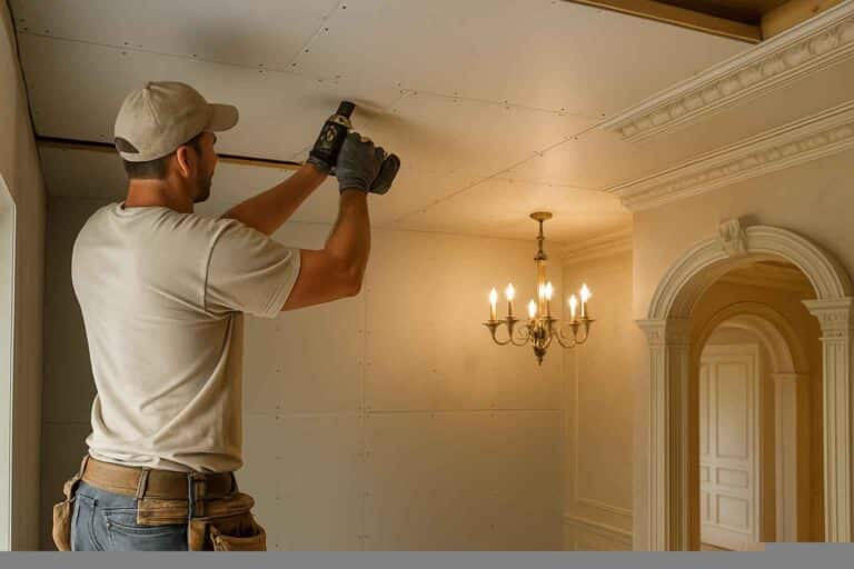 Drywall Installation Contractor In Pontotoc TX drywall repair service in pontotoc tx