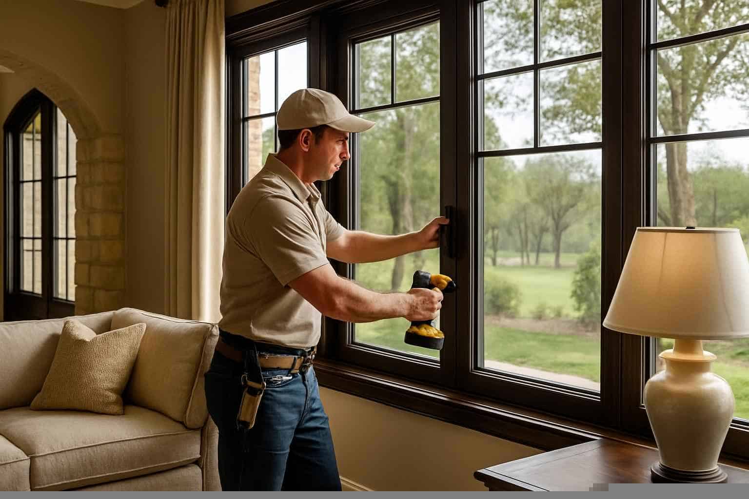 Energy Efficient Window Installer in Medina TX