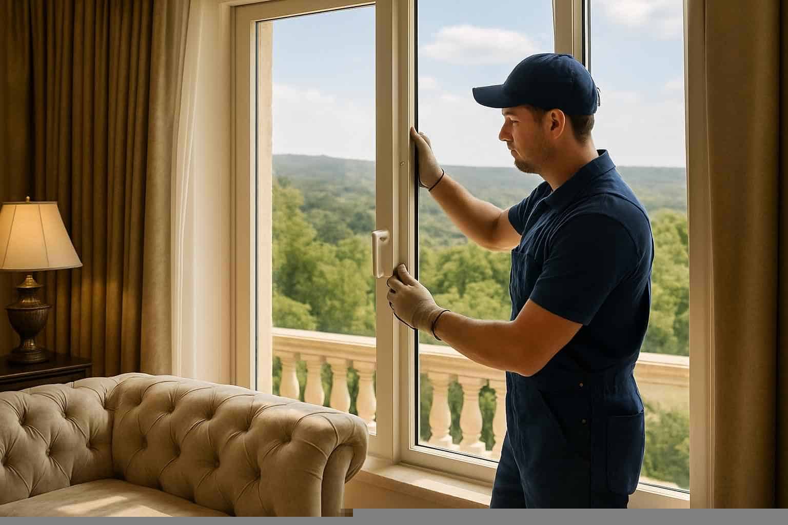 Energy Efficient Window Installer in Pipe Creek TX