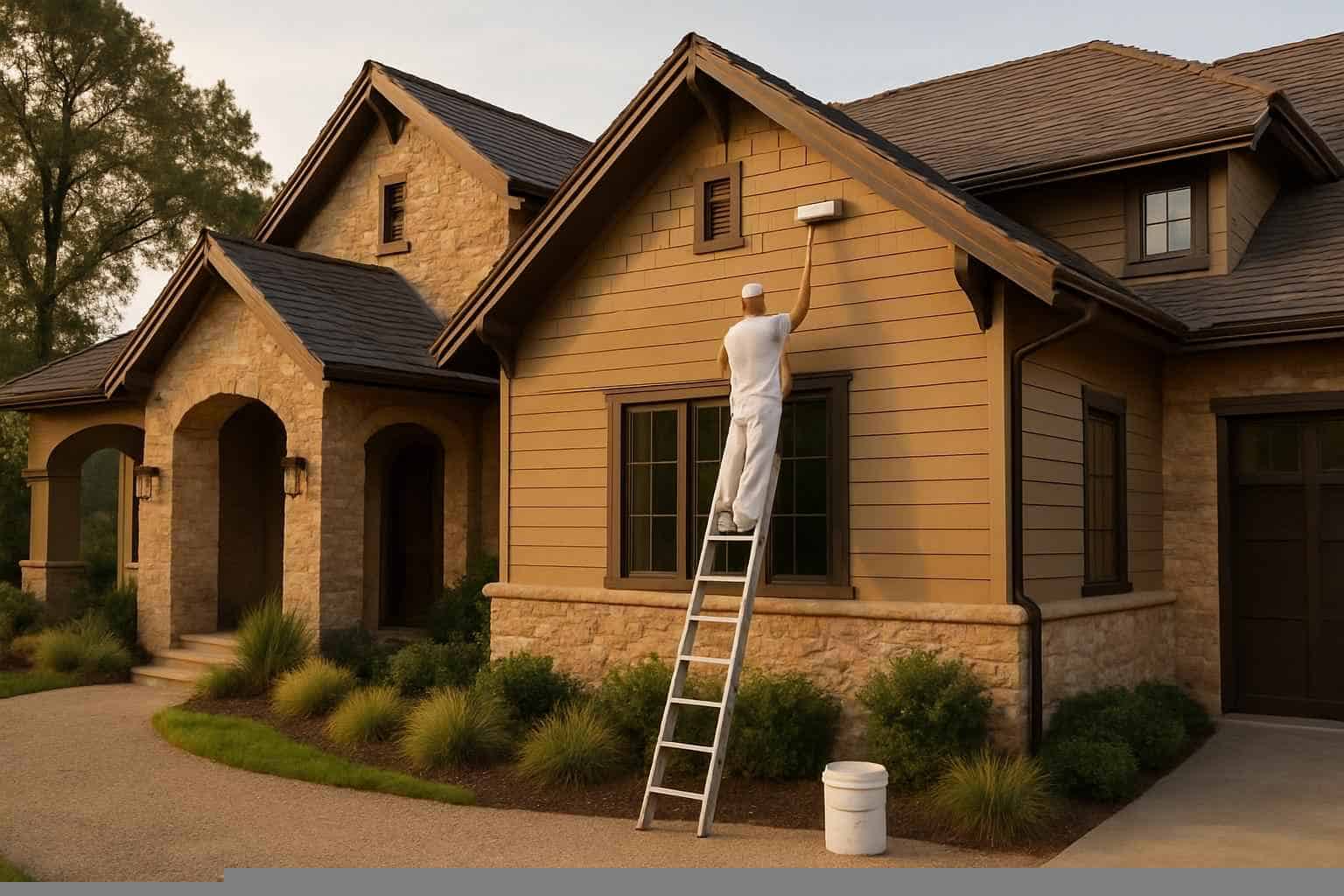 Exterior Painting Company in Pipe Creek TX