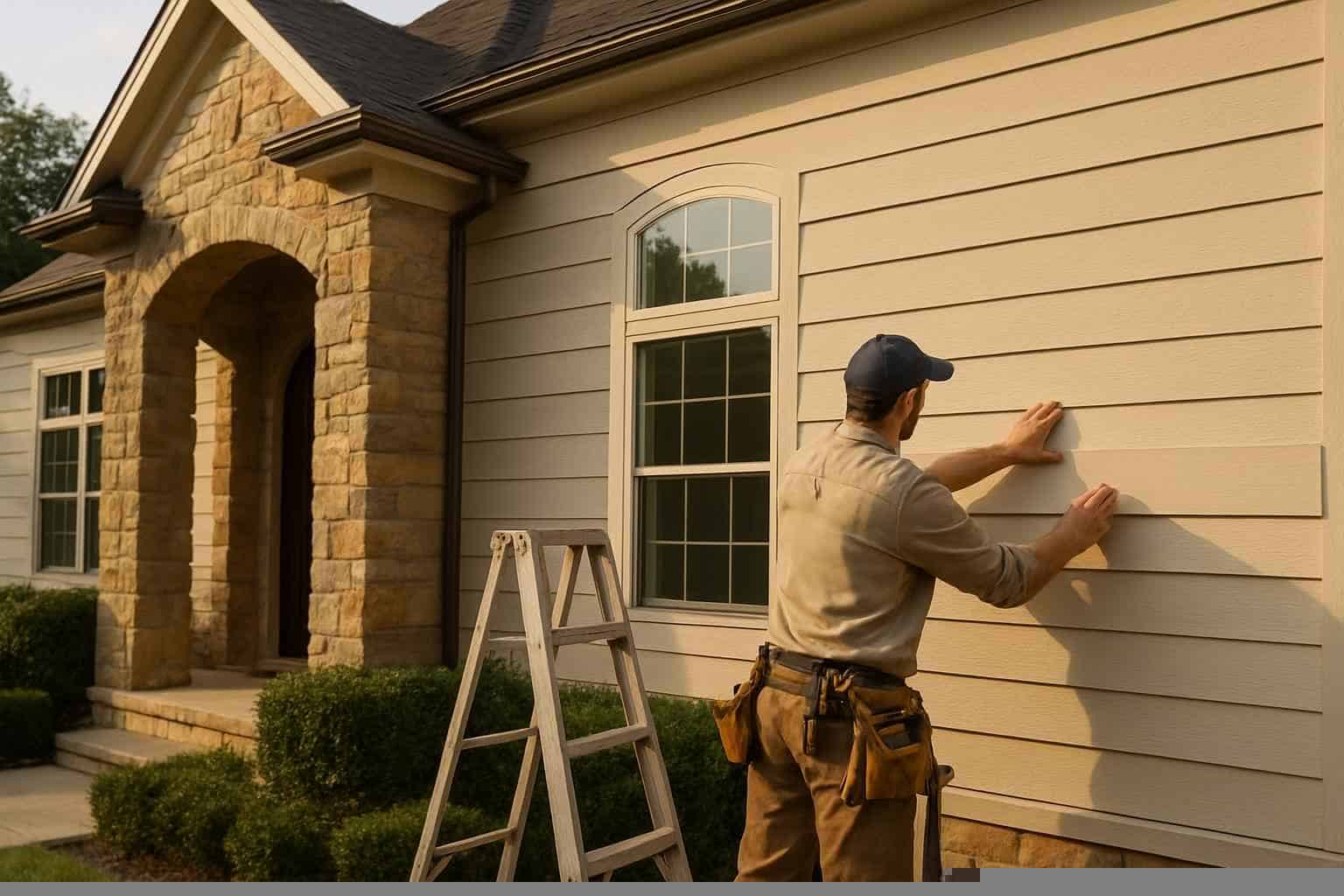 Siding Installation Contractor In Medina TX Fiber Cement Siding Installer in Medina TX