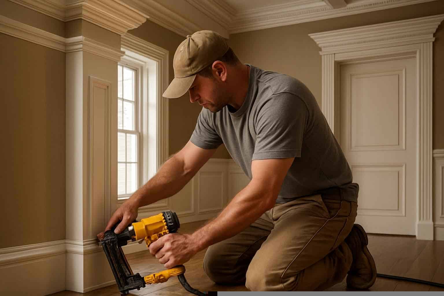 Framing Carpentry Contractor In Cottonwood Shores TX Finish Carpentry Service in Cottonwood Shores TX