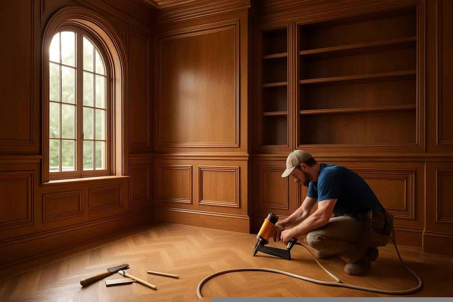 Framing Carpentry Contractor In Mason TX Finish Carpentry Service in Mason TX