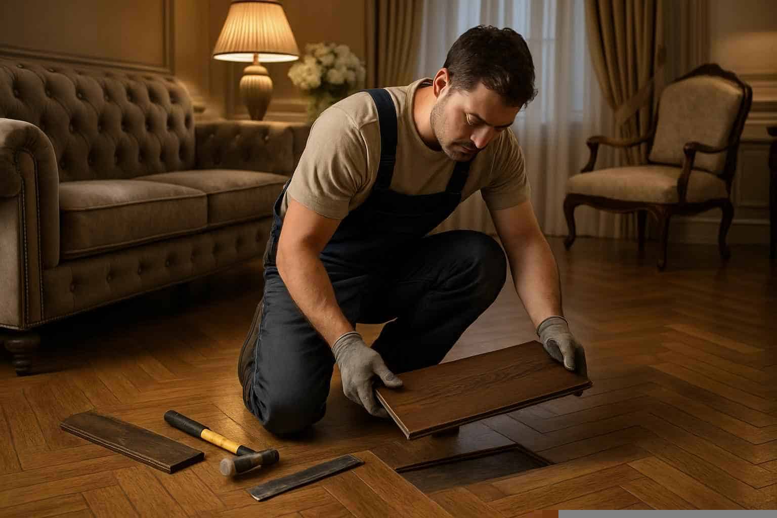 Flooring Installation Contractor In Pontotoc TX Floor Repair Service in Pontotoc TX